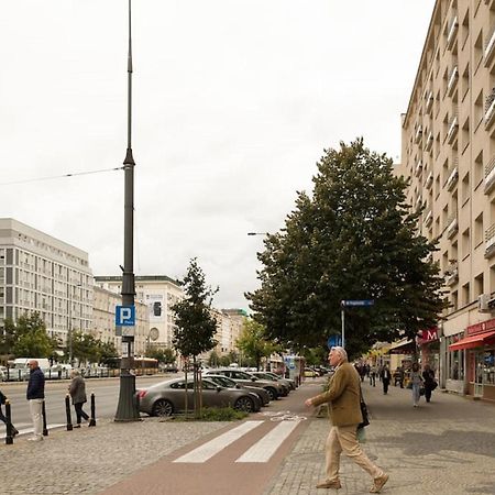 Piotrapartments - Big City Life Apartments In Central Warszawa Luaran gambar