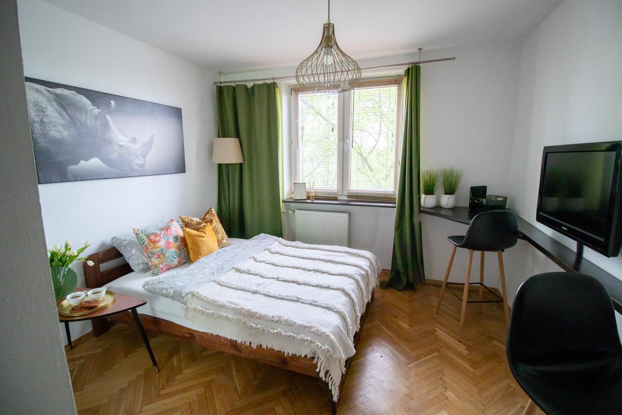 Piotrapartments - Big City Life Apartments In Central Warszawa Luaran gambar