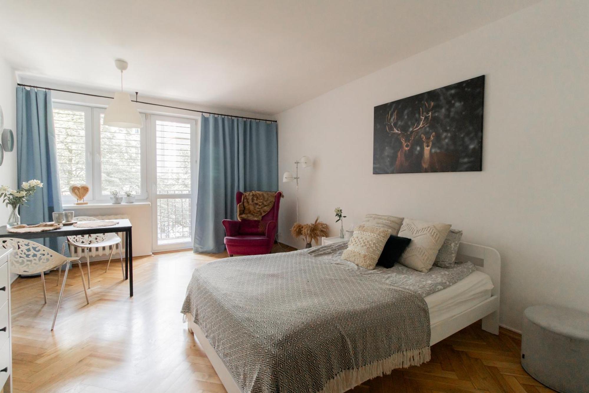 Piotrapartments - Big City Life Apartments In Central Warszawa Luaran gambar