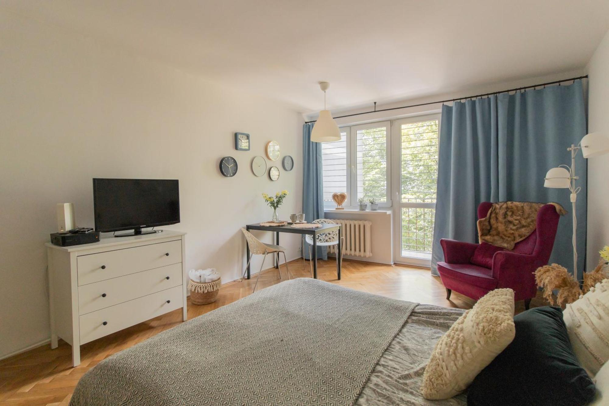 Piotrapartments - Big City Life Apartments In Central Warszawa Luaran gambar