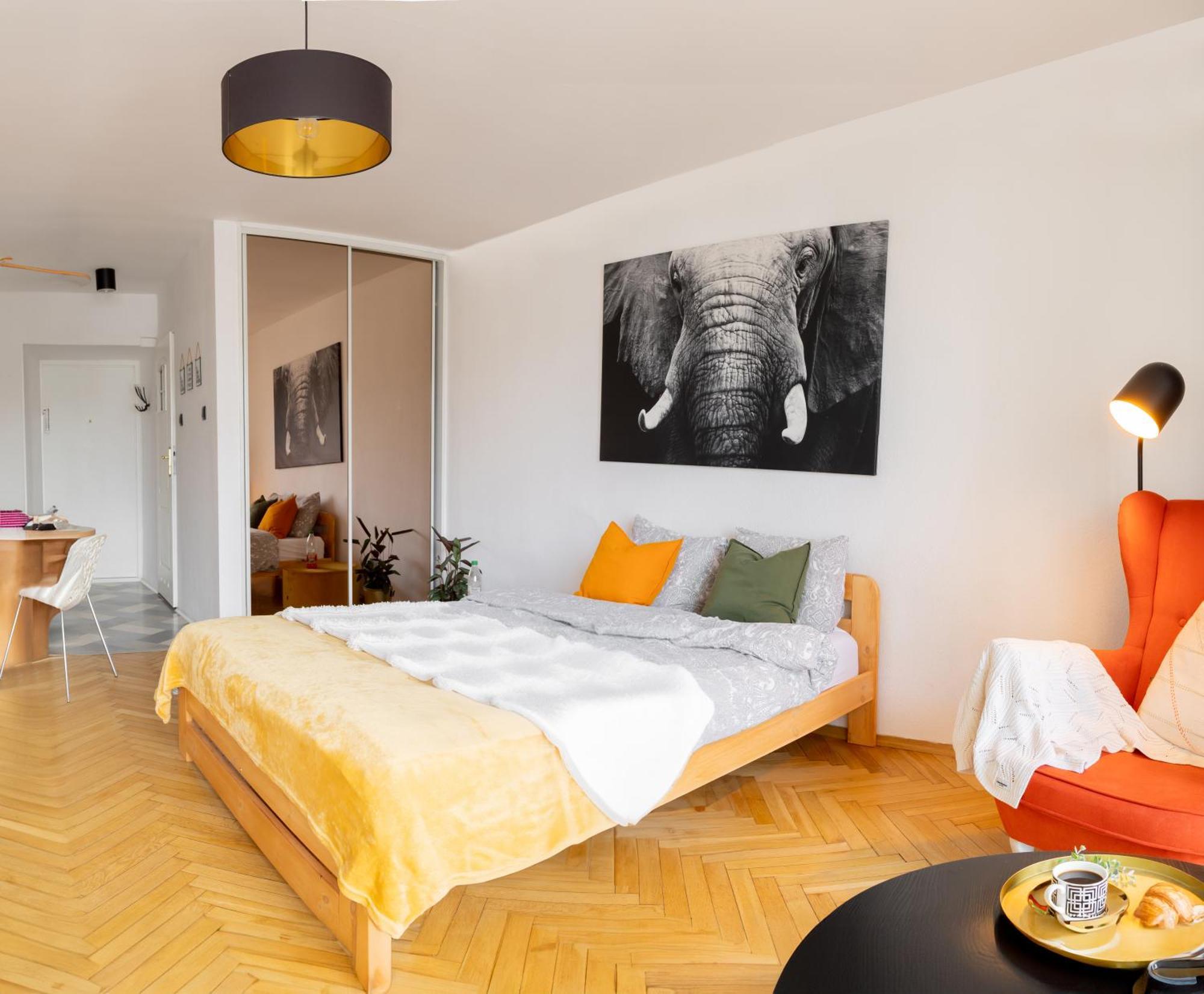 Piotrapartments - Big City Life Apartments In Central Warszawa Luaran gambar
