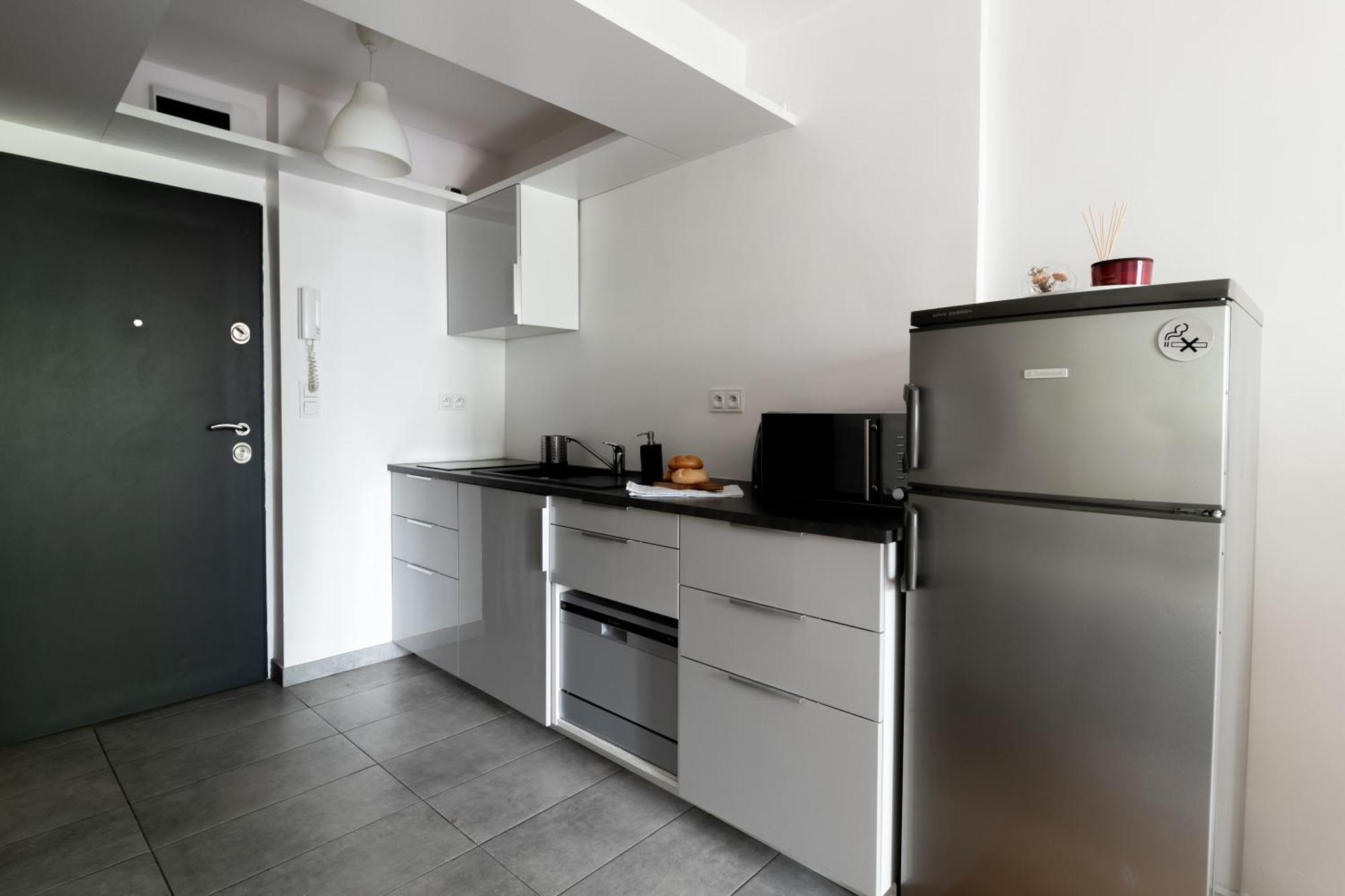 Piotrapartments - Big City Life Apartments In Central Warszawa Luaran gambar