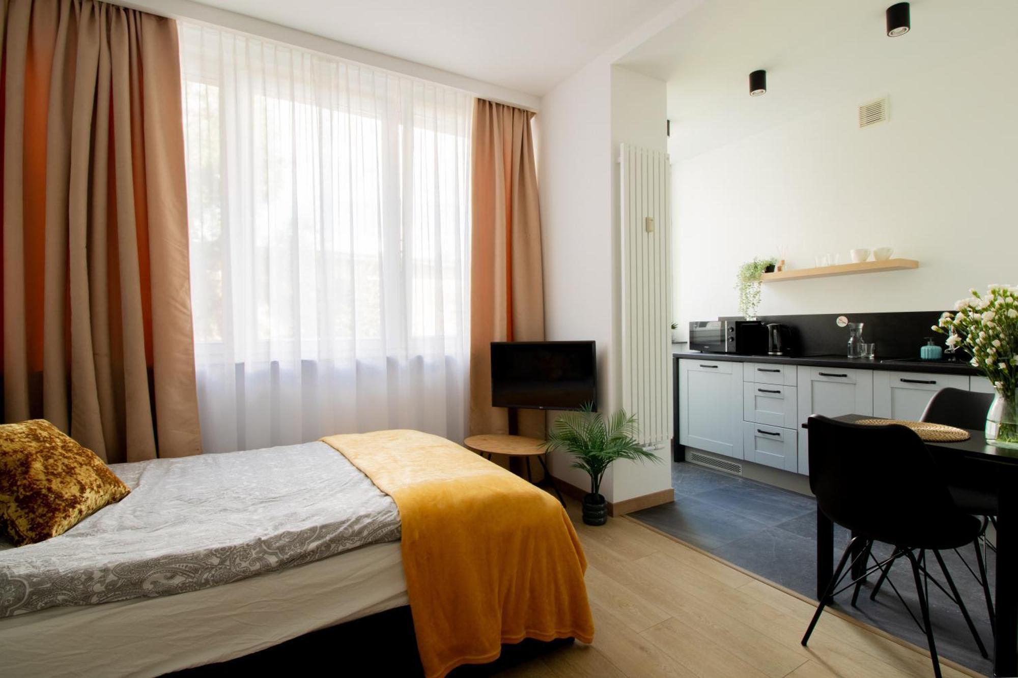 Piotrapartments - Big City Life Apartments In Central Warszawa Luaran gambar