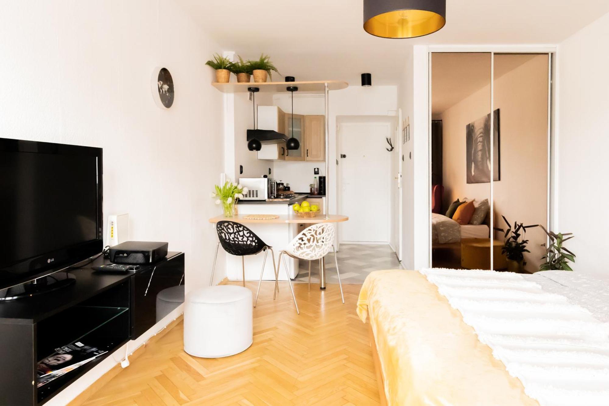 Piotrapartments - Big City Life Apartments In Central Warszawa Luaran gambar