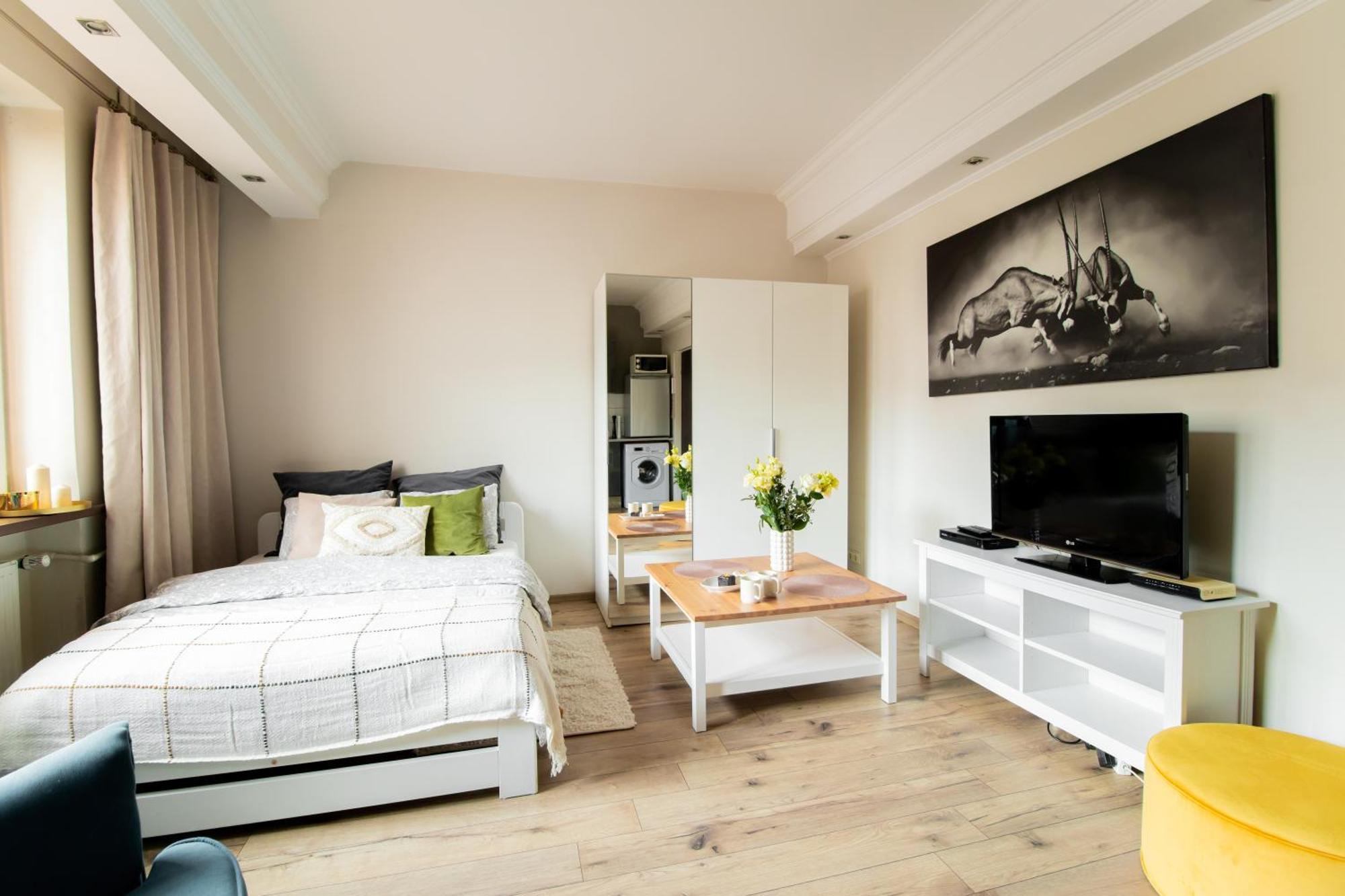 Piotrapartments - Big City Life Apartments In Central Warszawa Luaran gambar