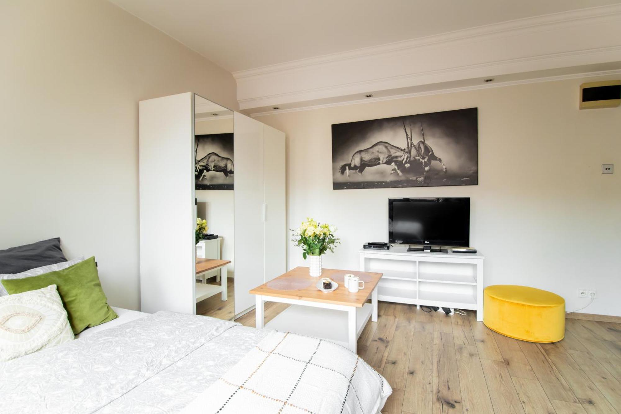Piotrapartments - Big City Life Apartments In Central Warszawa Luaran gambar