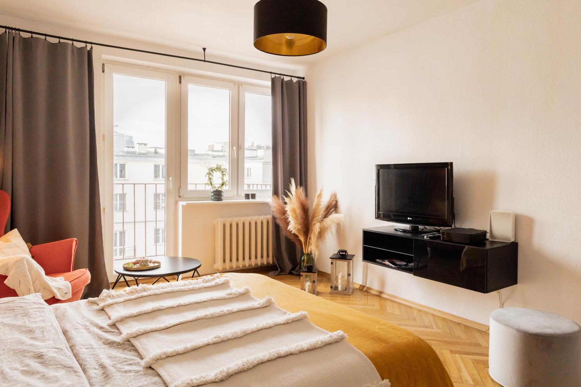 Piotrapartments - Big City Life Apartments In Central Warszawa Luaran gambar