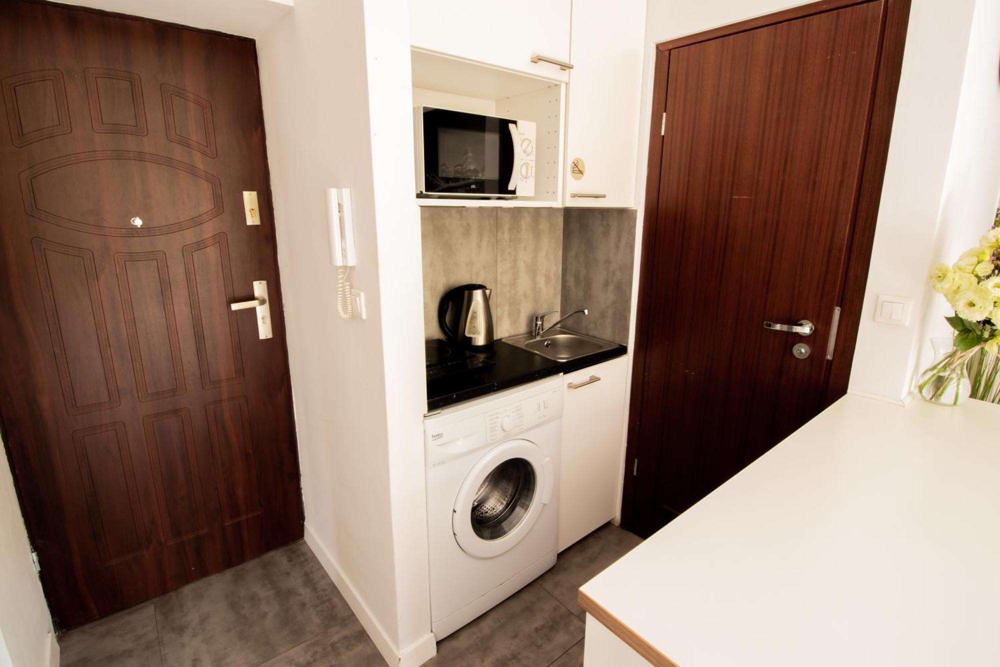 Piotrapartments - Big City Life Apartments In Central Warszawa Luaran gambar