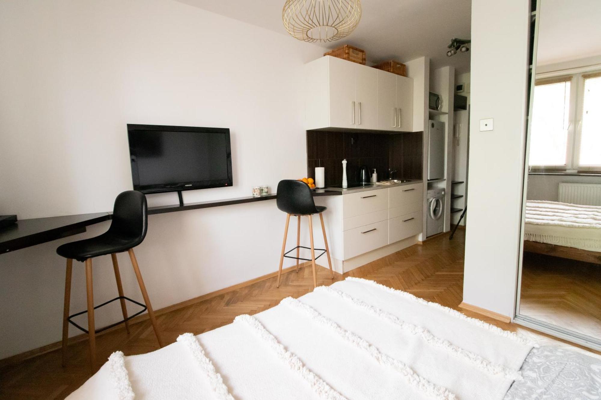 Piotrapartments - Big City Life Apartments In Central Warszawa Luaran gambar