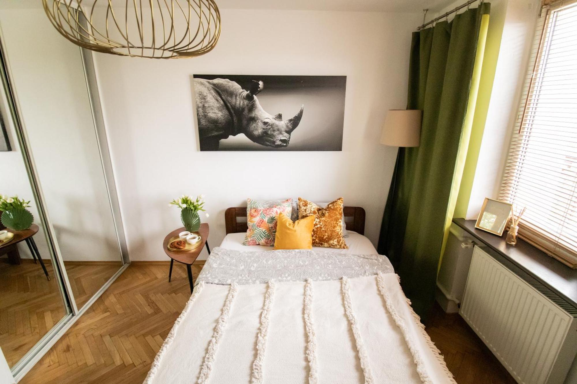 Piotrapartments - Big City Life Apartments In Central Warszawa Luaran gambar