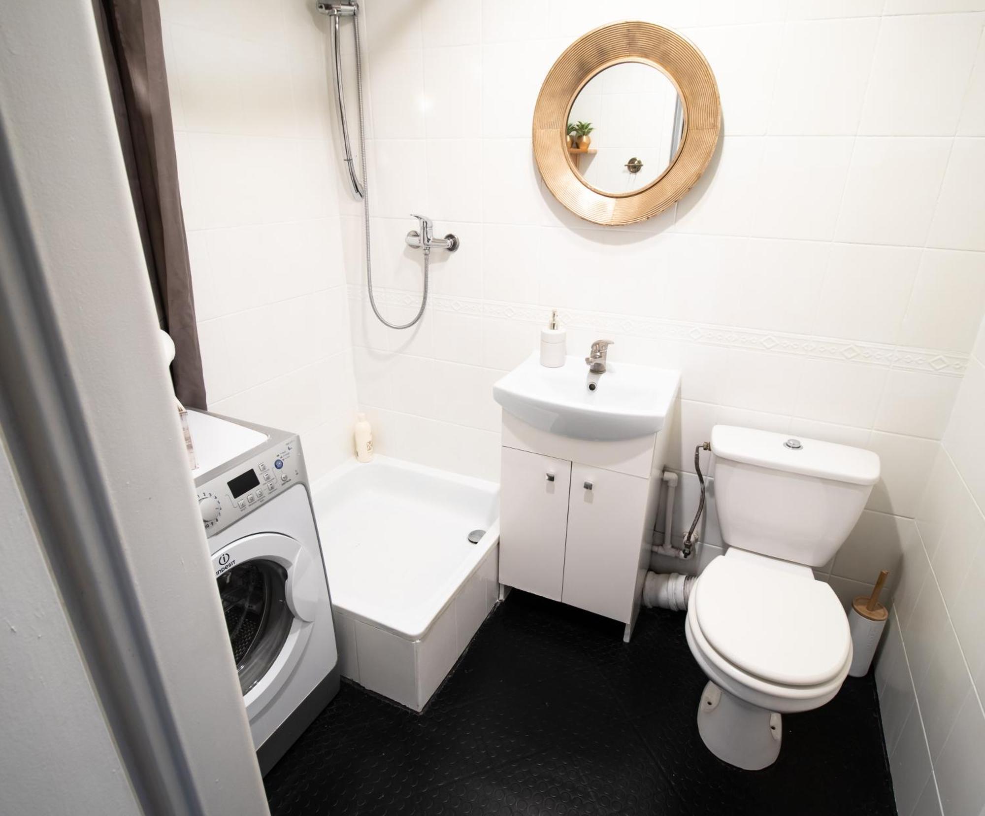 Piotrapartments - Big City Life Apartments In Central Warszawa Luaran gambar