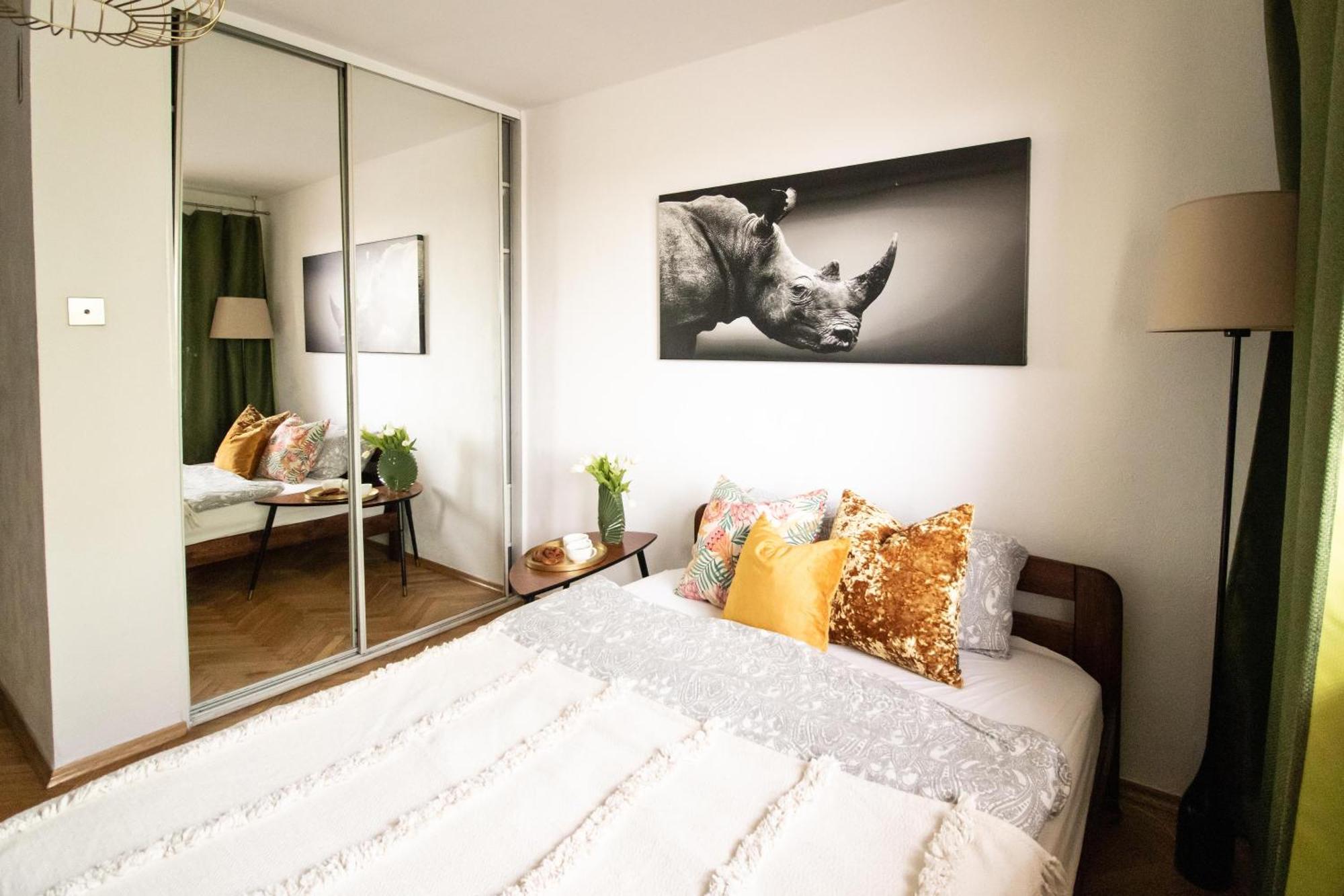Piotrapartments - Big City Life Apartments In Central Warszawa Luaran gambar