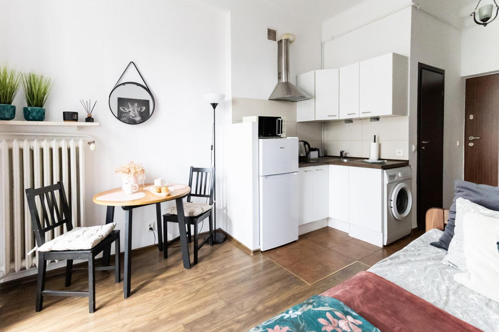 Piotrapartments - Big City Life Apartments In Central Warszawa Luaran gambar