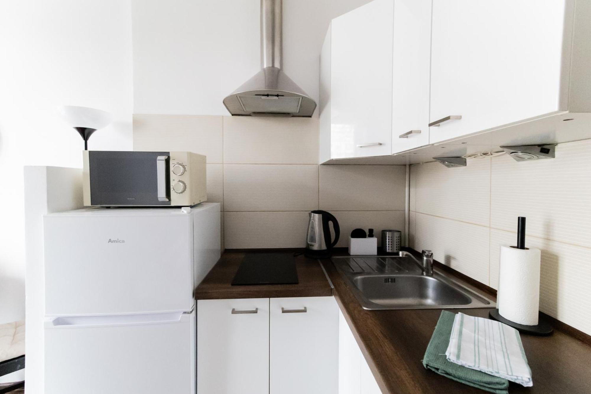 Piotrapartments - Big City Life Apartments In Central Warszawa Luaran gambar