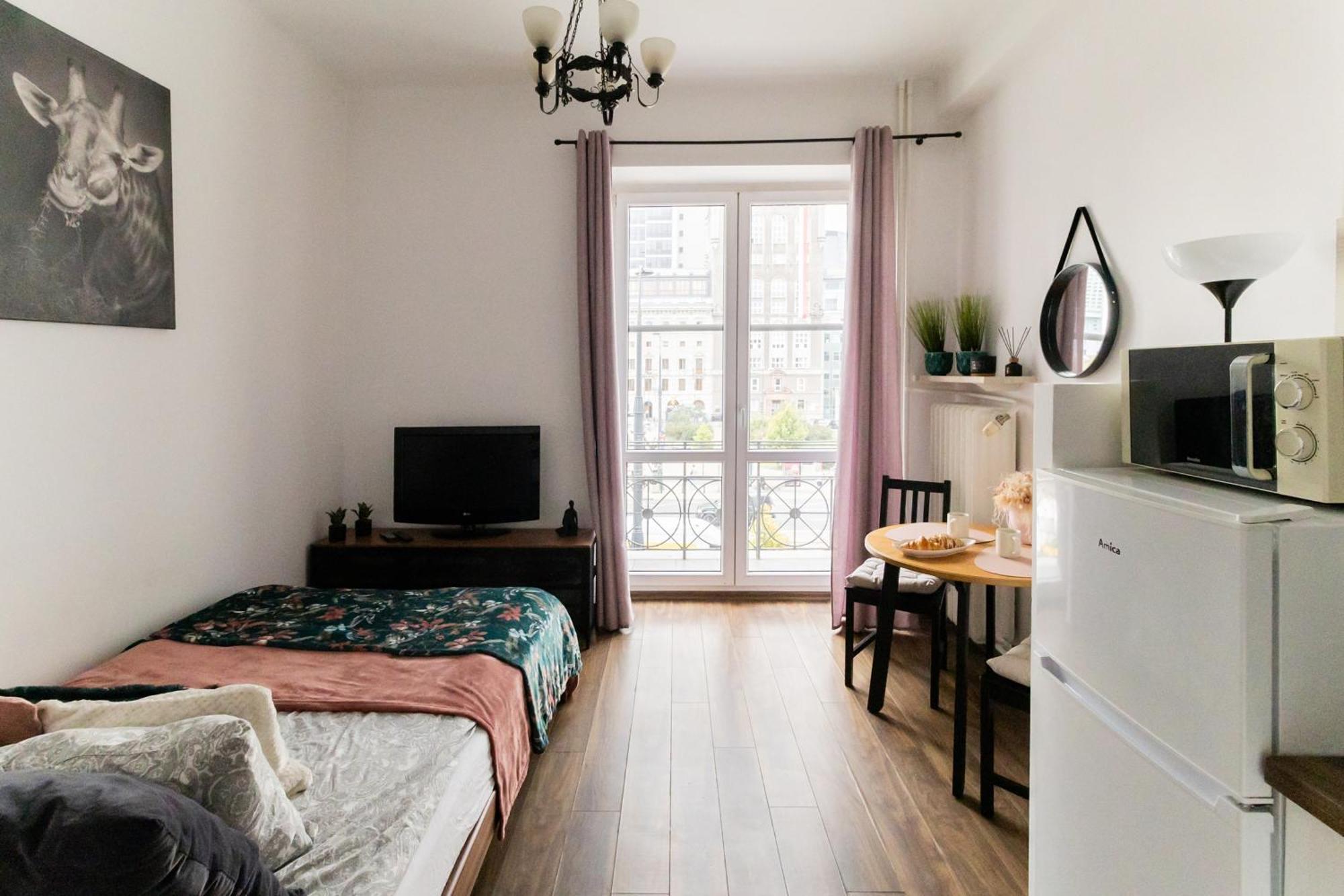 Piotrapartments - Big City Life Apartments In Central Warszawa Luaran gambar