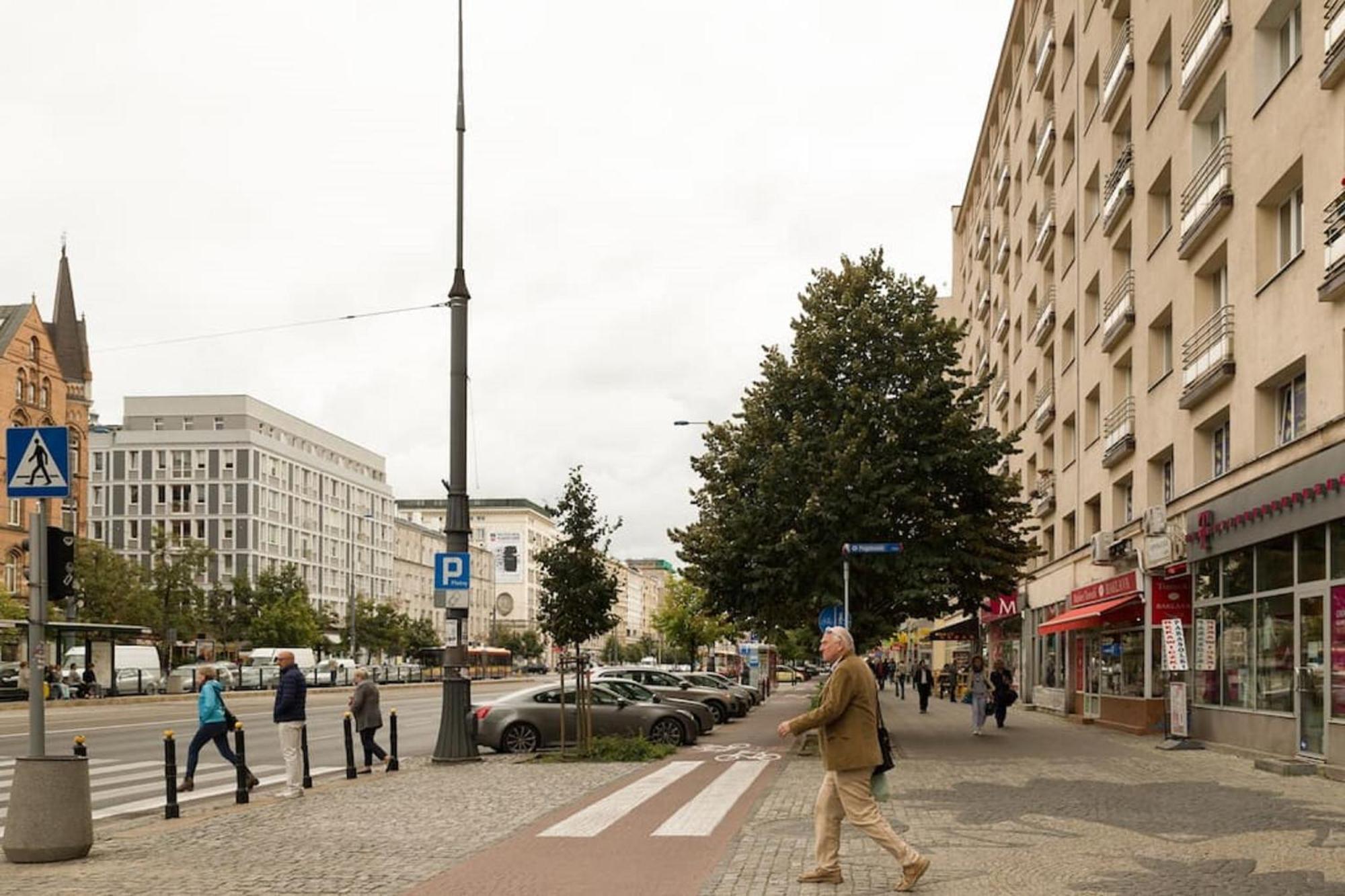 Piotrapartments - Big City Life Apartments In Central Warszawa Luaran gambar