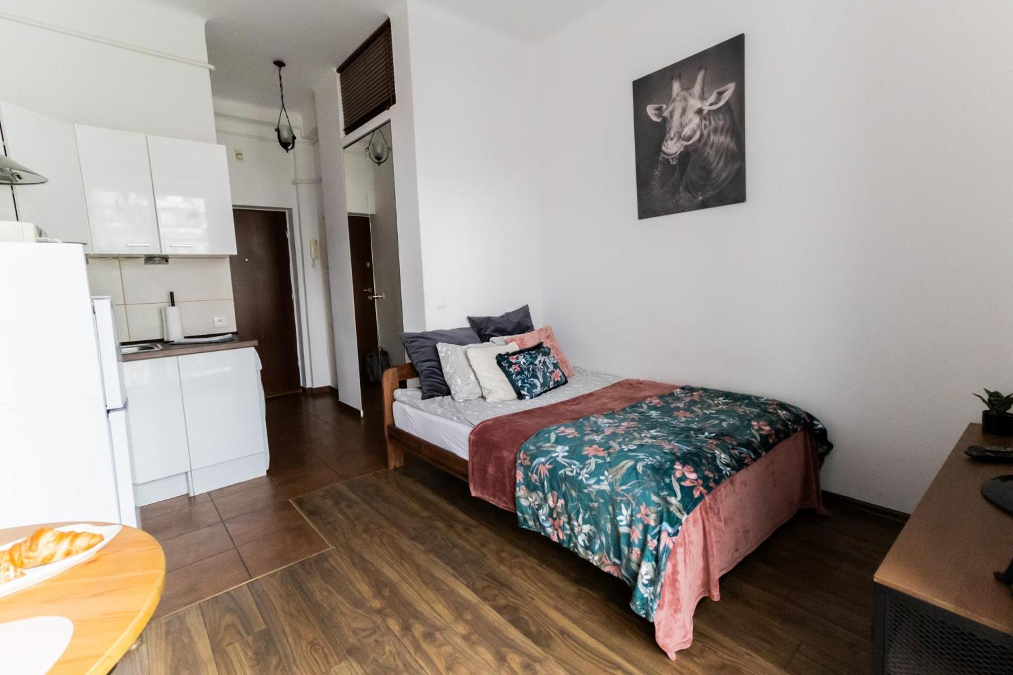 Piotrapartments - Big City Life Apartments In Central Warszawa Luaran gambar